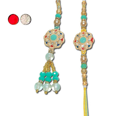 "Zardosi Bhaiya Bha.. - Click here to View more details about this Product